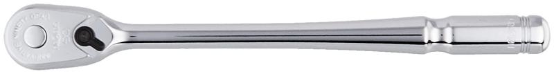 京都機械工具(KTC) ネプロス 6.3sq.ロングラチェットハンドル NBR290L ラチェットハンドル｜ぴっぴストア　店