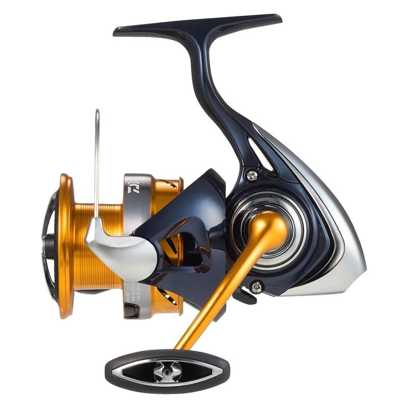 ダイワ(DAIWA) スピニングリール 24レブロス LT5000-CXH