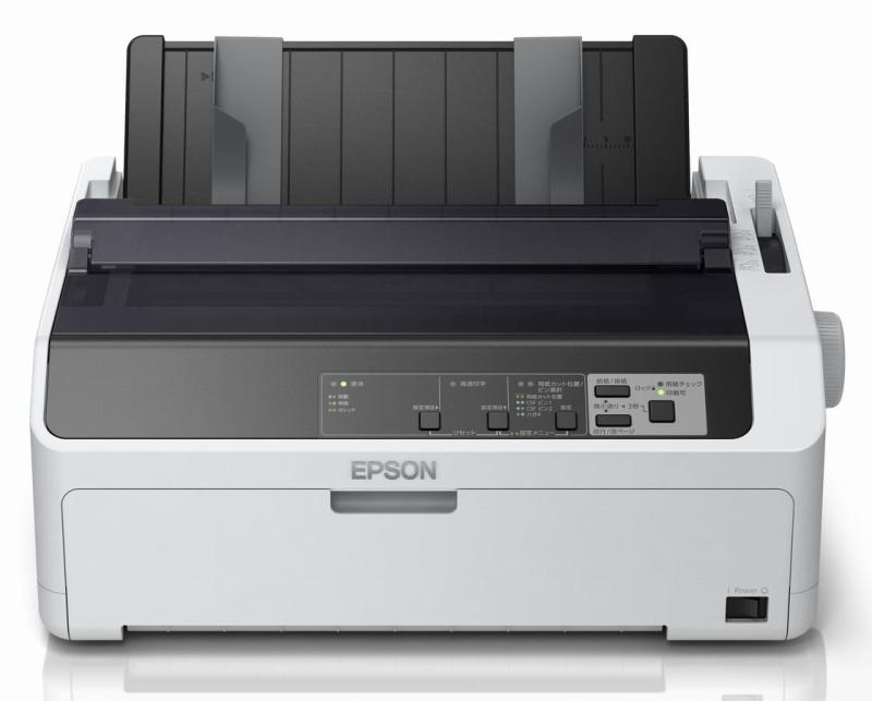 エプソン 80桁 ドットインパクトプリンター VP-D800N ネットワーク標準モデル|ぴっぴストア 店