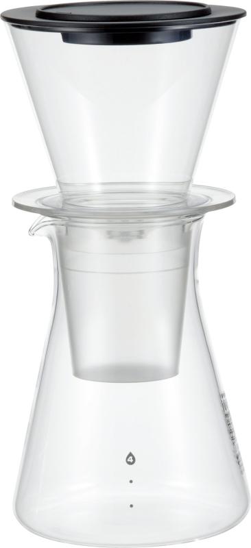 IWAKI 耐熱ガラスコーヒーサーバーSNOWTOPウォータードリップ440ml 26965775_0.jpg