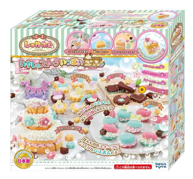 しゅわボム いやしのスイーツいっぱいDX|ぴっぴストア 店