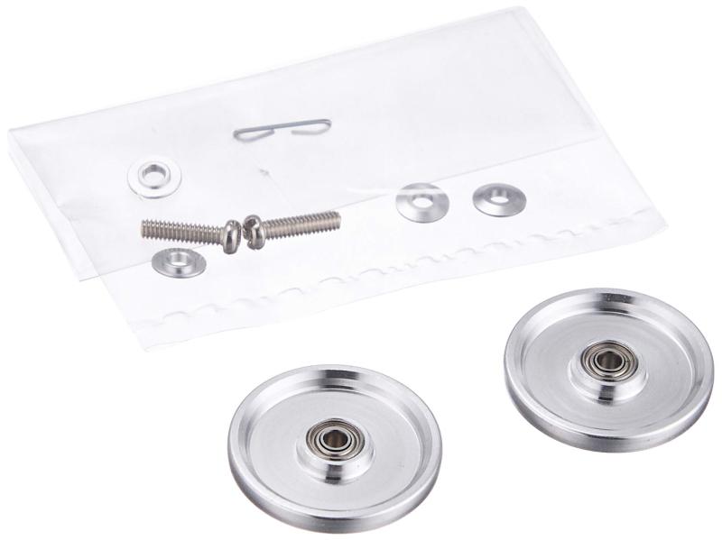 楽天市場】タミヤ 9mmアルミベアリングローラー コロコロスペシャル