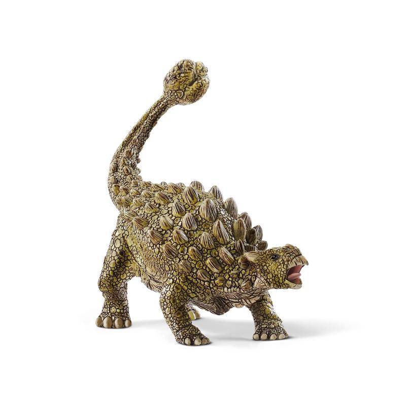 激レア　希少　Schleich　アンキロサウルス　ユタラプトル　ランフォリンクス 26972223_0.jpg