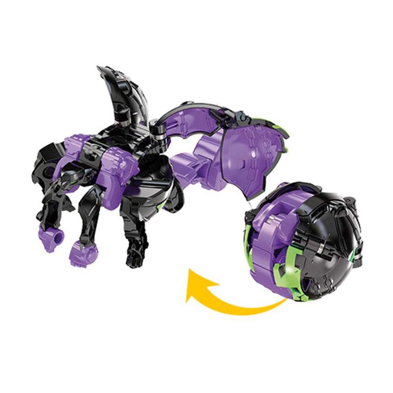 タカラトミー(TAKARA TOMY) 爆丸 爆025 ガガノイドDX画像