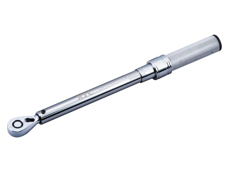 京都機械工具(KTC) 9.5SQ プレセット型 トルクレンチ 20-100NM CMPC1003