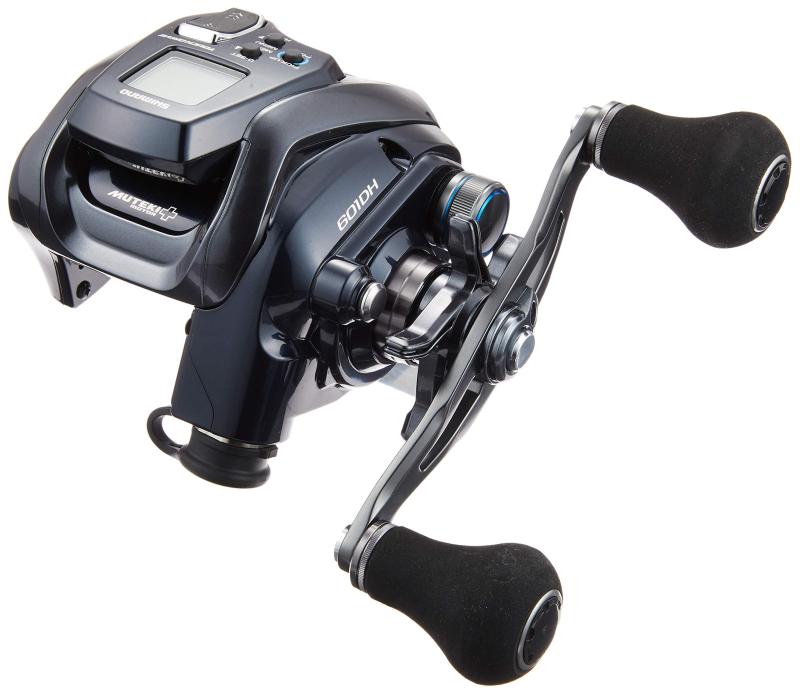 シマノ(SHIMANO) 電動木管 20 フォースマスター 601DH (左) 太刀魚 テンヤ 大騒ぎ