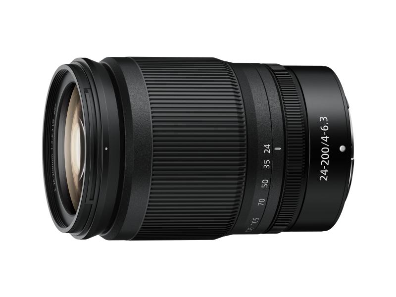 Nikon 望遠 高倍率望遠レンズ NIKKOR Z 24-200粍 f/4-6.3 VR Zマウント フルサイズ相応う NZ24-200