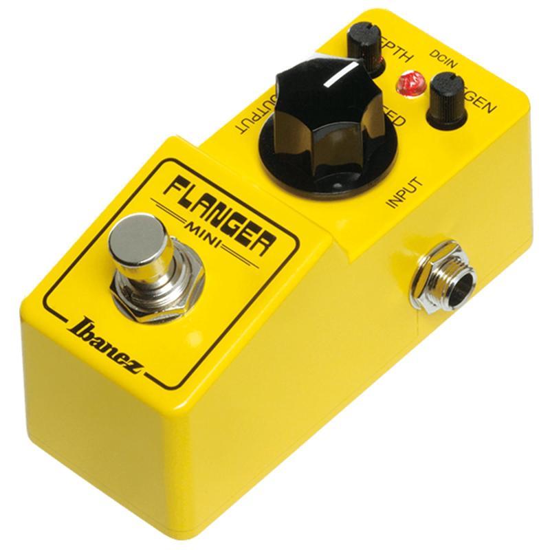 Ibanez アイバニーズ MINIシリーズ フランジャー FLMINI|ぴっぴストア 店
