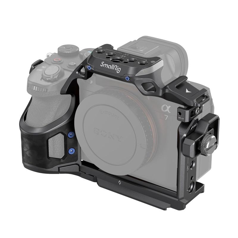 SmallRig Alpha 7R V/Alpha 7 IV/Alpha 7S III用"Rhinoceros "ケージキット Sony対応 4308|ぴっぴストア 店