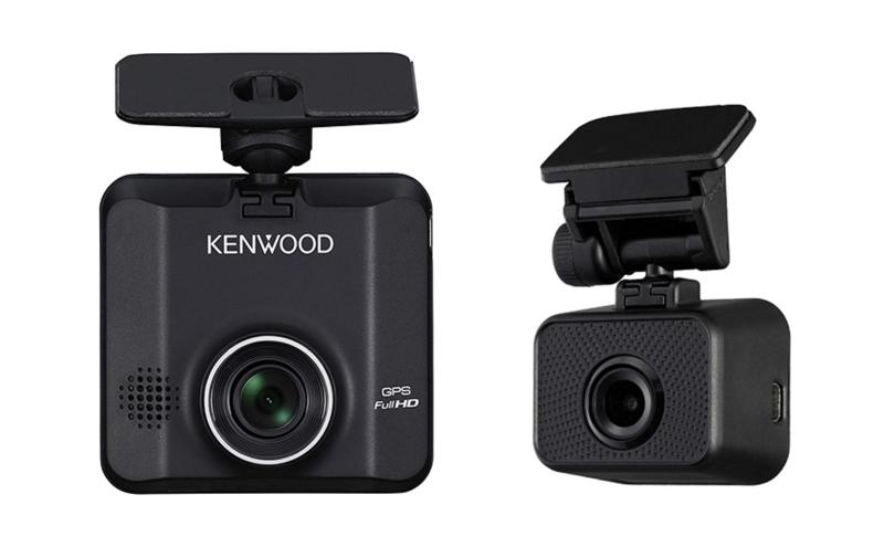 楽天市場】KENWOOD(ケンウッド) 前後撮影対応2カメラドライブ