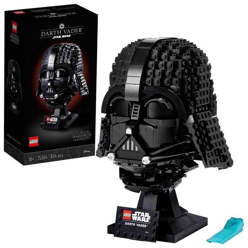 レゴ(LEGO) スター・ウォーズ ダース・ベイダー 安全帽 75304 遊び道具 差しつかえる 差し上げ物 全ての存在 うちゅう 室内装飾 お坊っちゃん 成年者
