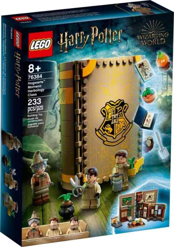 レゴ(LEGO) ハリーポッター ホグワーツ(TM)の読みもの：草本学 76384