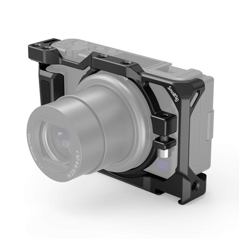 SmallRig ZV-1 II/ZV-1F / ZV1カメラ専用ケージ-2938