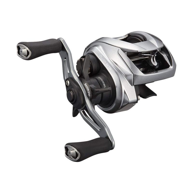 ダイワ(DAIWA) ベイトリール ジリオン SV TW 1000XH 右ハンドル(2021モデル) 29,173円