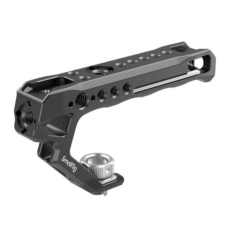 SmallRig トップハンドル Arri対応ハンドル 汎用 ハンドルキット 撮影ハンドルグリップ カメラハンドル-2165C
