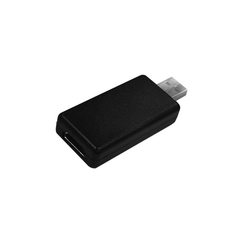 ATOTO ビデオ出力アダプター AC-AHV68 - USB から HDMI- ATOTO S8 & A6 カーステレオ用 (X10、V10、F7、A5 とは互換性がありません) (USB2HDMI)