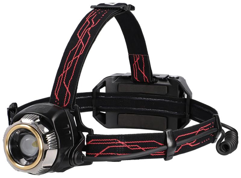 GENTOSヘッドライト　GH-300RG　ジェントス GH-300RG - GENTOS