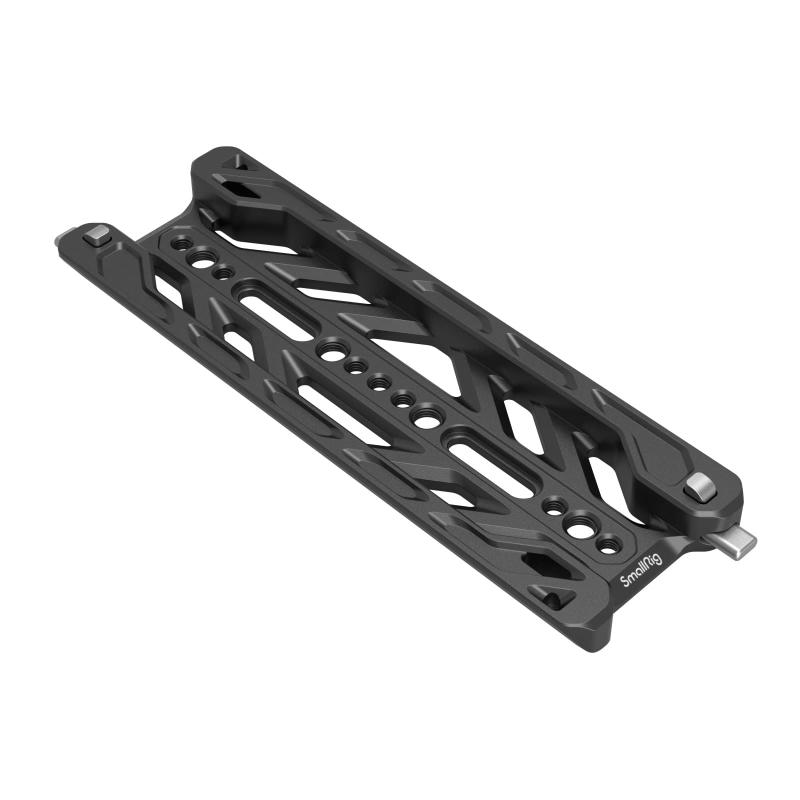 SmallRig ARRI用ダブテールプレート 8''軽量 最大荷重20kg ベースプレート、チーズプレート用 -3770|ぴっぴストア 店