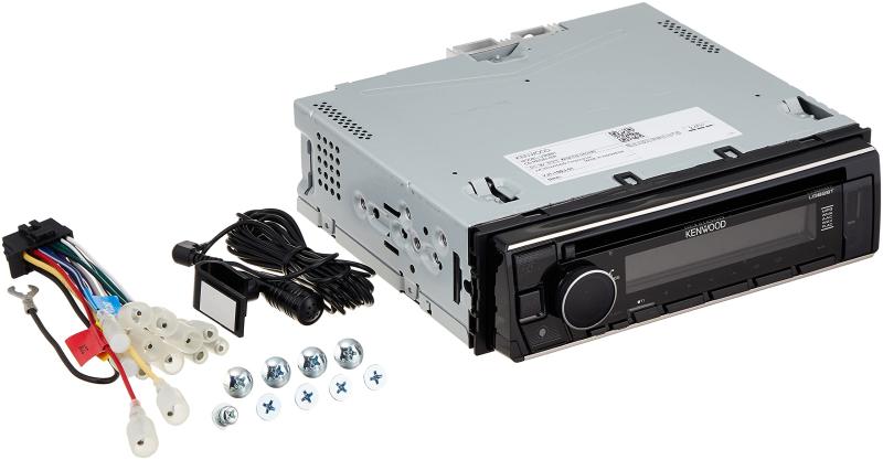 楽天市場】【在庫有り 即納】【送料無料】ケンウッド U360BT 1DIN