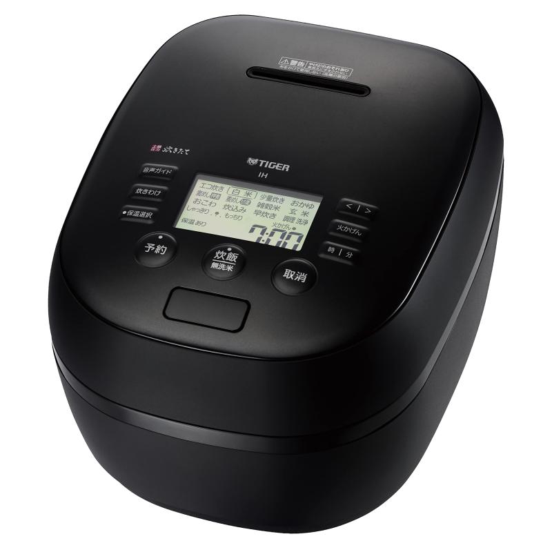 即日発送可　タイガー魔法瓶 JPH-B102(KW) 炊飯器 送料無料】タイガー魔法瓶 JPH-B102 KW 土鍋圧力IH炊飯ジャー