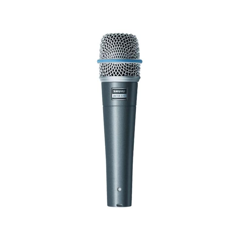 SHURE シュア ダイナミック 楽器用ダイナミックマイクロホン : スーパーカーディオイド/楽器/ライブ BETA 57A-J