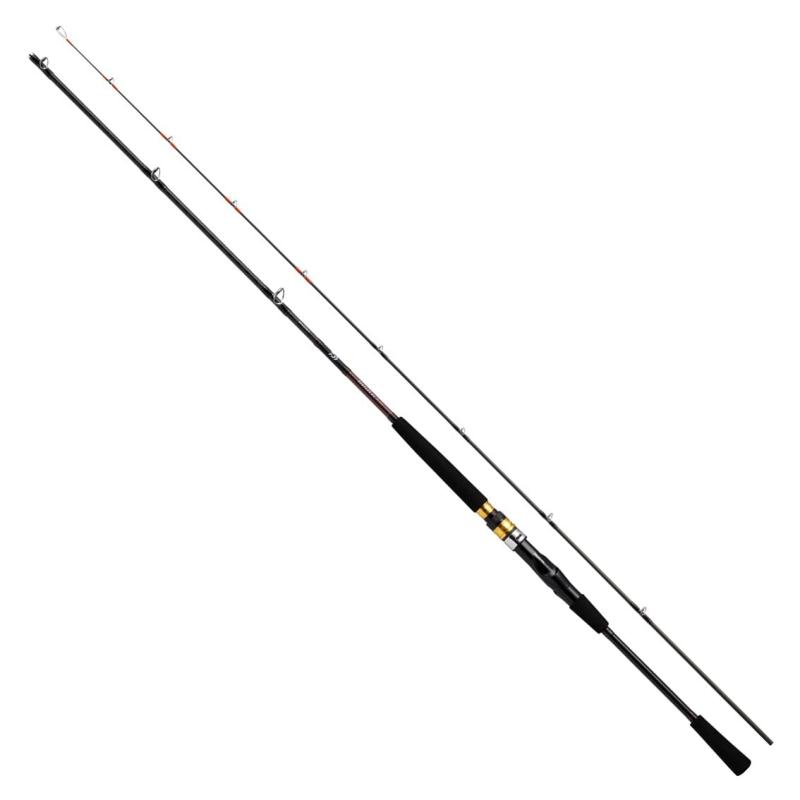 ダイワ(DAIWA) 船竿 シーフレックス64 30-270・N ブラック