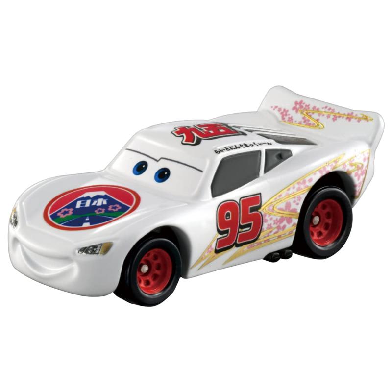 ディズニー ライトニング・マックイーン ペダルカー　日本未発売品　箱あり 日本未発売！カーズ ライトニングマックイーン ペダルゴーカート