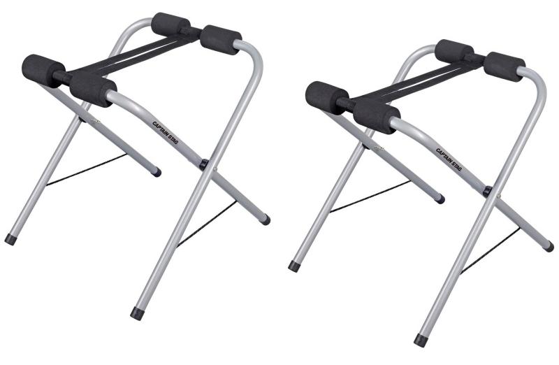 キャプテンスタッグ(CAPTAIN STAG) カヌー カヤック カヤックスタンド 高さ54cm 2脚セット US-5003
