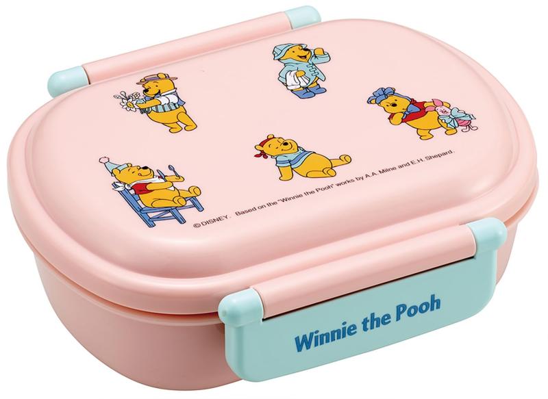 ぷーさんさん専用 楽天市場】くまのプーさん お弁当箱 中子付 360ml 抗菌 食洗機対応