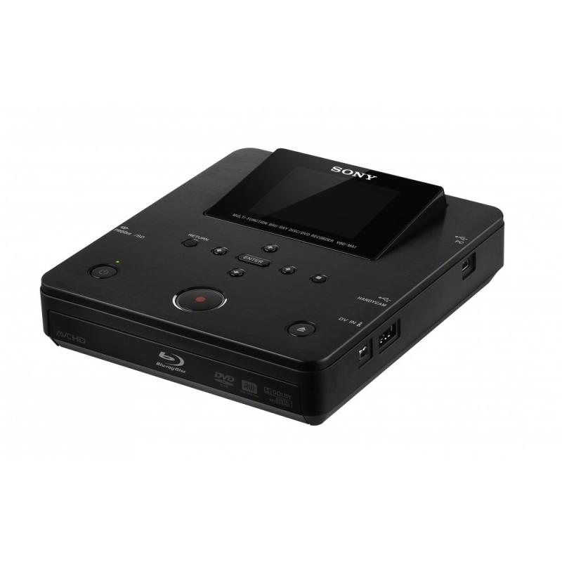 SONY 青碧花の冠 レコード盤点火装置 VBD-MA1