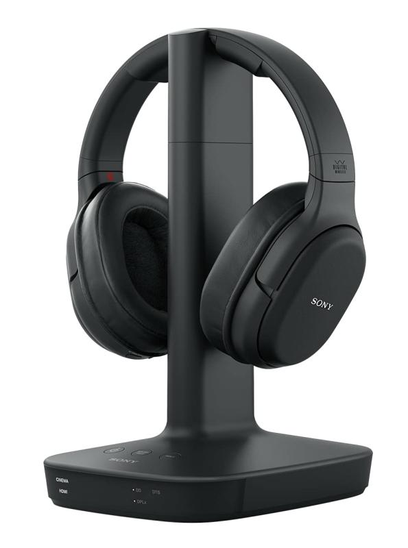 ソニー 7.1ch デジタルサラウンドヘッドホンシステム 密閉型 2018年モデル WH-L600|ぴっぴストア 店