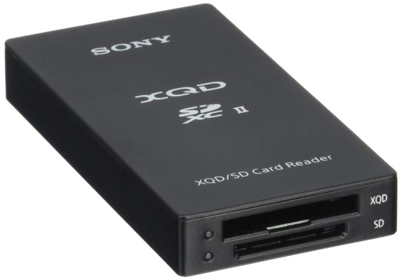 ソニー(ソニー) XQD歌留多主導者 MRW-E90 BC2 SYM