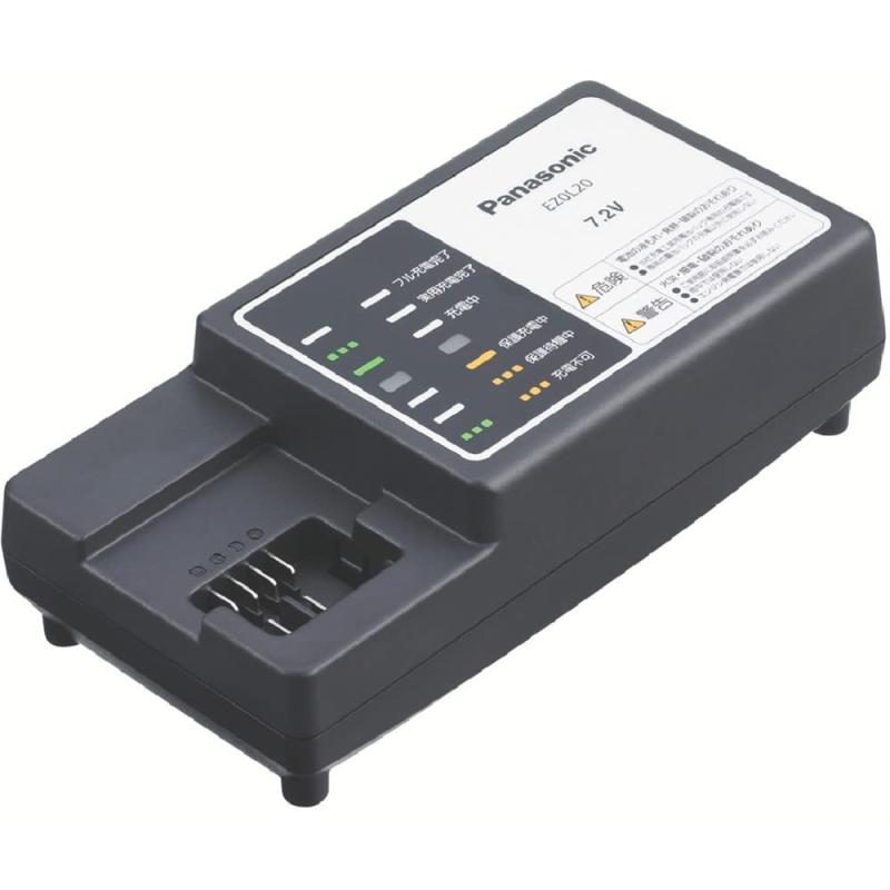 パナソニック(Panasonic) 充電器 EZ9L20用 EZ0L20