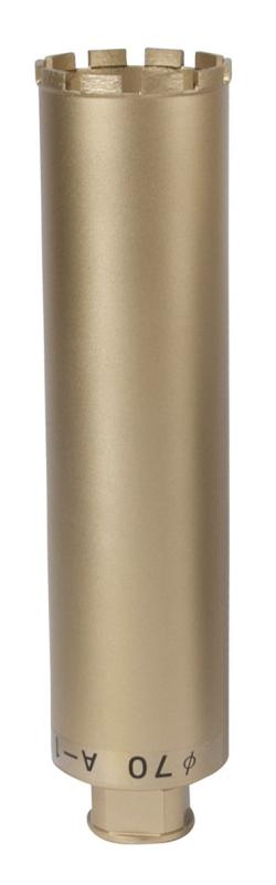 マキタ(Makita) 湿式ダイヤモンドコアビット(薄刃一体型) φ70 x 250粍 A-11695