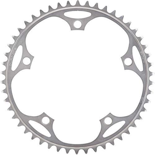 シマノ デュラエースTrack チェーンリング1/2インチx1/8インチ46T(NJS) 厚歯(Y16S46001)｜ぴっぴストア　店