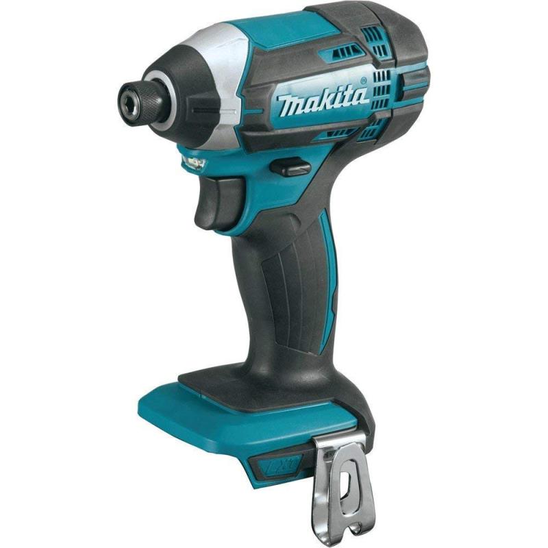 マキタ 18V 充電式 インパクトドライバー XDT11Z （本体のみ）TD146DZ XDT04上位品/コードレス/【マキタUSAモデル/日本仕様】 青/MAKITA