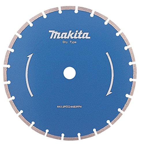 マキタ(Makita) 金剛石車輪 外径305粍 カッタ用(一部分鳴りわたる手合い) A-36326