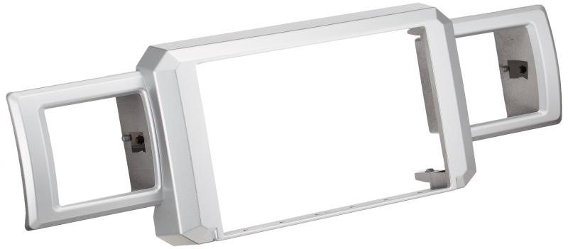 カロッツェリア(パイオニア) 8型カーナビ(楽ナビ サイバーナビ)取付キット ウェイク用 KLS-D802D