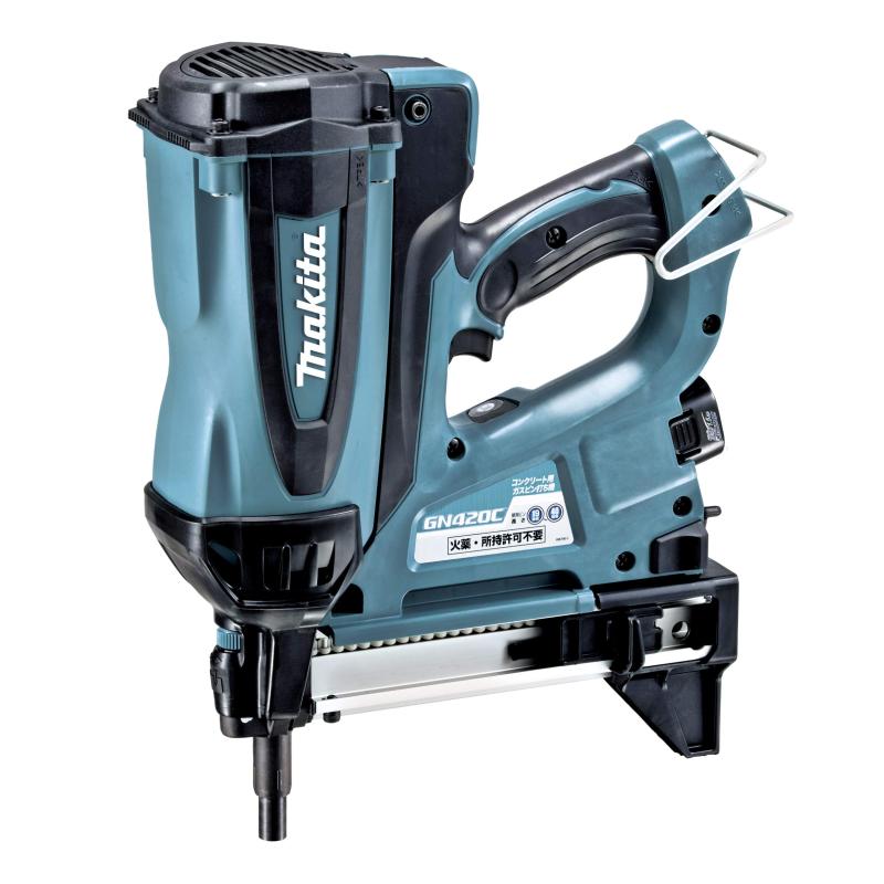 マキタ(Makita) コンクリート用ガスピン打ち機 GN420C|ぴっぴストア 店