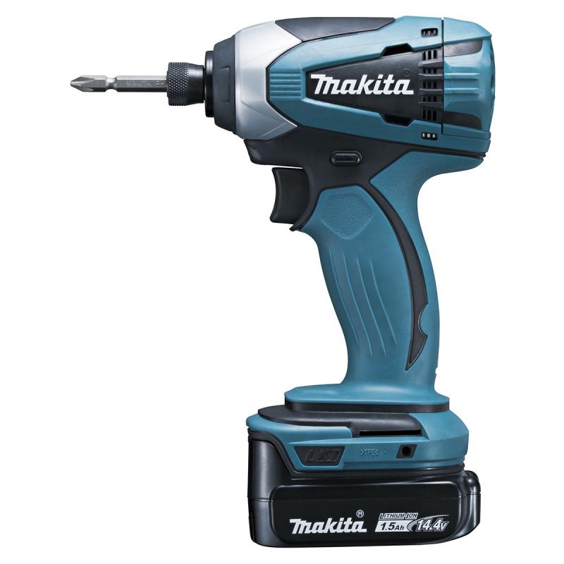 マキタ(Makita) TD134DSHX 充電式インパクトドライバ 1.5Ah|ぴっぴストア 店