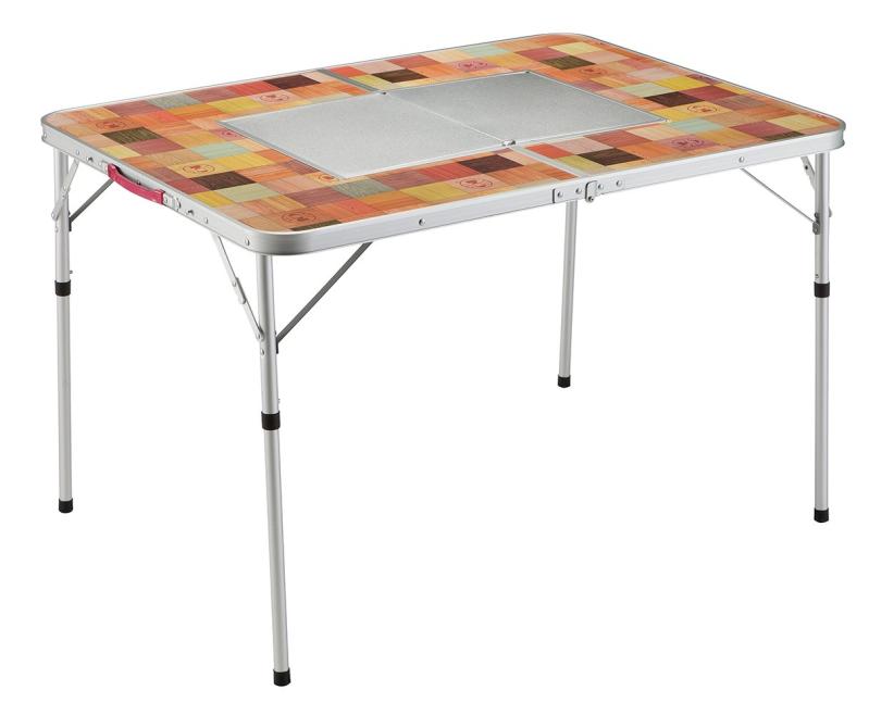 Coleman(コールマン) テーブル ナチュラルモザイクBBQテーブル 110プラス 2000026760