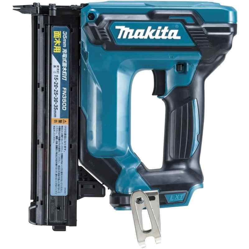 マキタ(Makita) ３５ミリ充電式面木釘打 18V バッテリ・充電器別売 ケース付 FN350DZK
