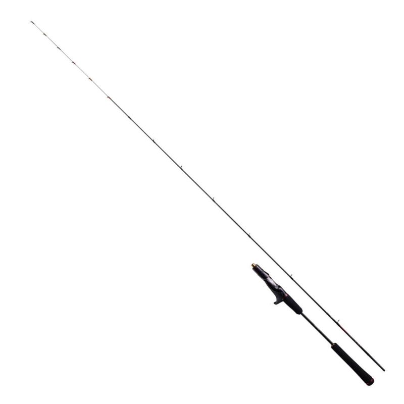 シマノ(SHIMANO) ソルトウォーターロッド タイラバ 炎月XR 2021年モデル B68MH/L オフショア タイラバ