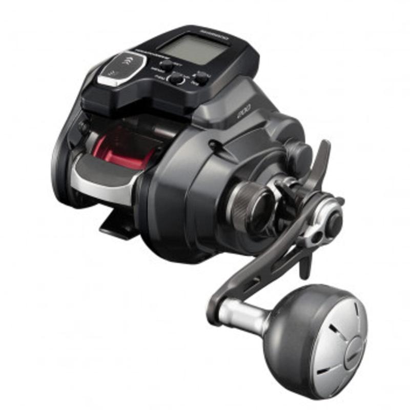 シマノ(SHIMANO) 電動木管 フォースマスター 2021 200 395g 船御釣り 船小物 大騒ぎ 五分五分騾馬 マルいか 電動カワハギ