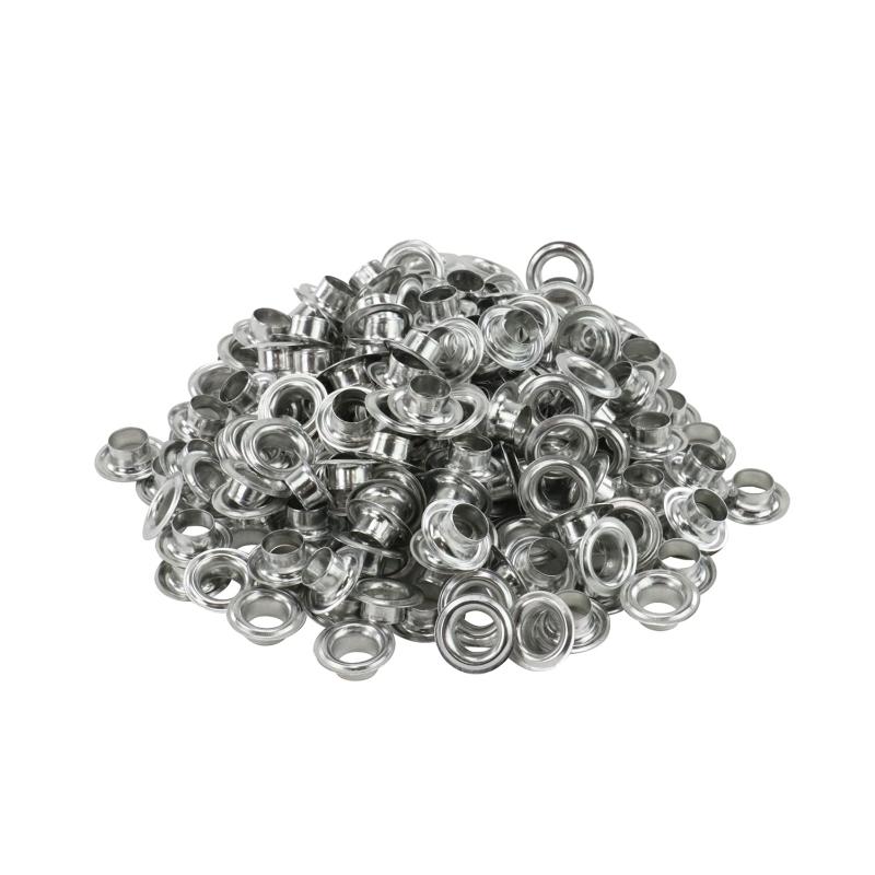 SK11(エスケー11) 両面ハトメ玉 アルミ 10mm 2000組相当入 No.14MT-P|ぴっぴストア 店