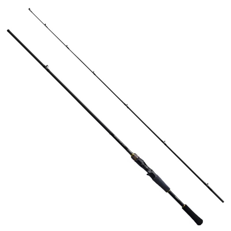 シマノ(SHIMANO) バス ベイトロッド 23 バスワン XT+ 1610M-2｜ぴっぴストア　店