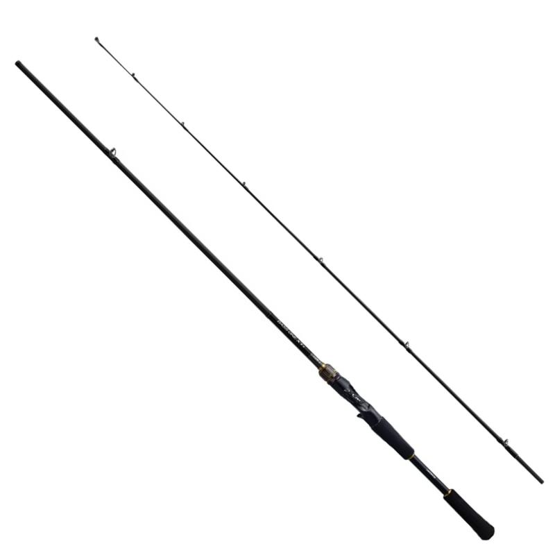 シマノ(SHIMANO) 二階建てバス ベイトロッド 23 二階建てバス一 XT+ 1610MH-2