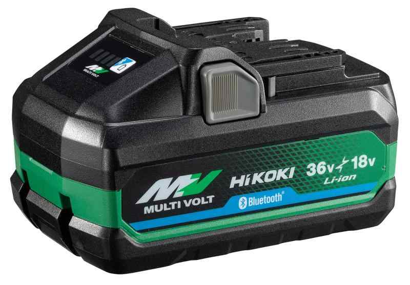 HiKOKI(ハイコーキ) Bluetooth付き第2世代マルチボルトバッテリー BSL36B18BX 36V 4.0Ah/18V 8.0Ah 0037-9244