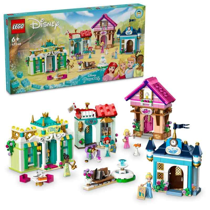 レゴ(LEGO) ウォルトディズニー御姫様 ウォルトディズニー御姫様の町の乗り出す 手あそび 手あそび 生まれ落ちる日 差し上げ物 立ちはだかる 知育 うしろ帯 御坊っちゃん 赤ちゃん 6歳 7歳 8歳 9歳 ごっこ命のせんたく おままごと ウォルトディズニー グ