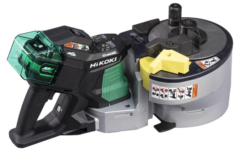 HiKOKI(ハイコーキ) 36V 充電式 鉄筋カットベンダ 蓄電池 ・充電器付 VB3616DA(XPZ)|ぴっぴストア 店